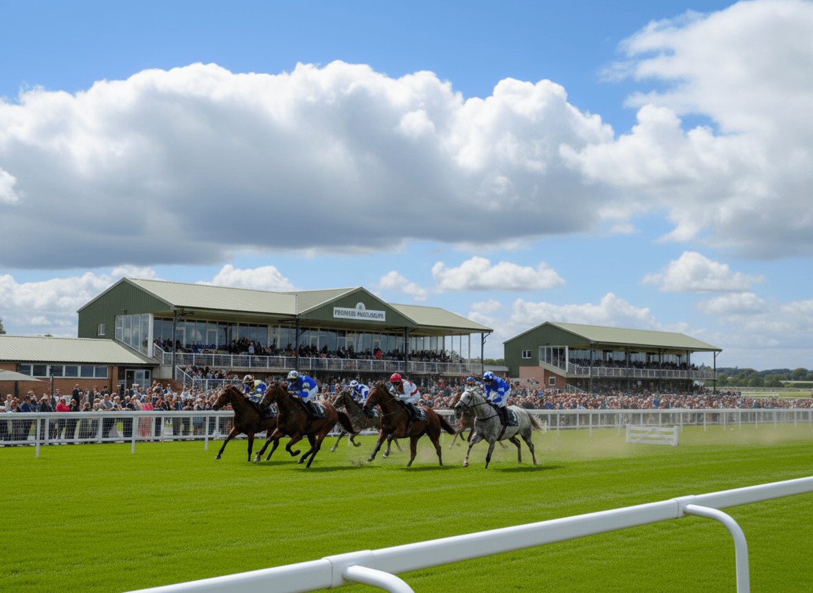 Hereford Delivers Thursday Thrills: Ones to Follow from Today's Card
