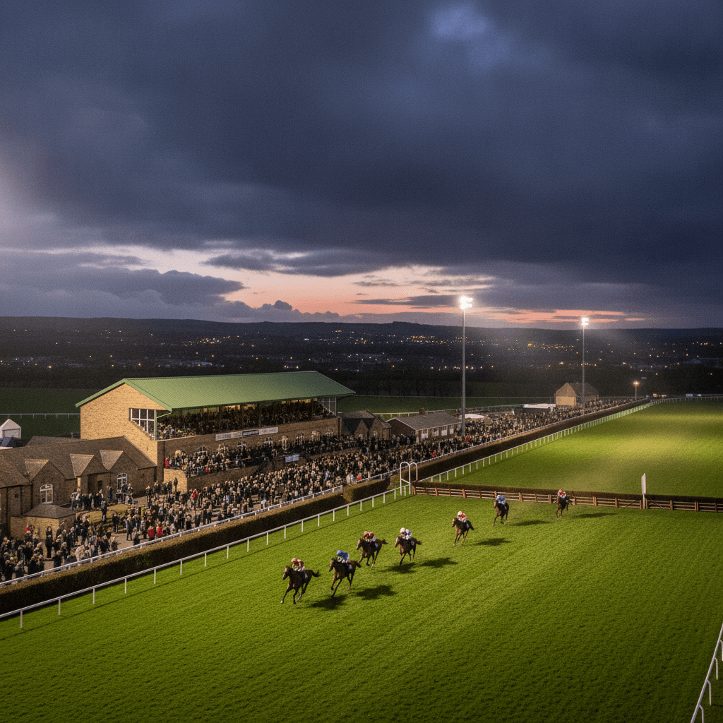 Hexham Evening Racing: Fillies Take Centre Stage Under Lights