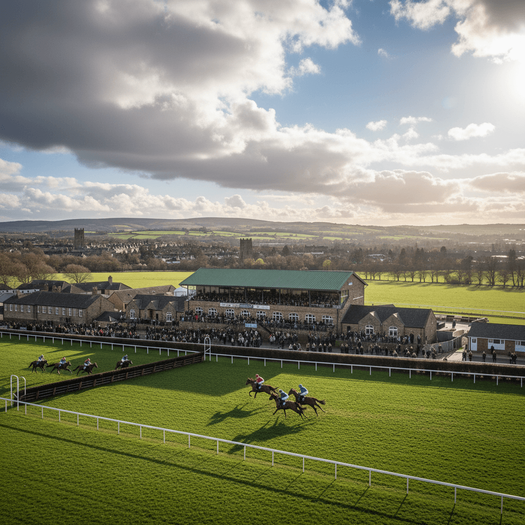 Hexham Saturday Preview: Etalon Heads Stellar Chase Card