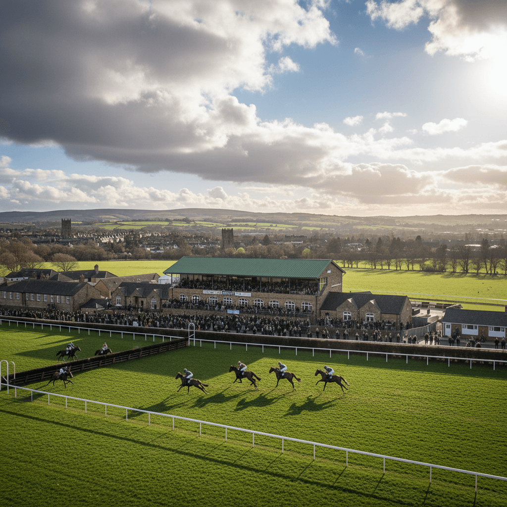 Hexham Evening Racing: Standard to Slow Going Sets Up Intriguing Card