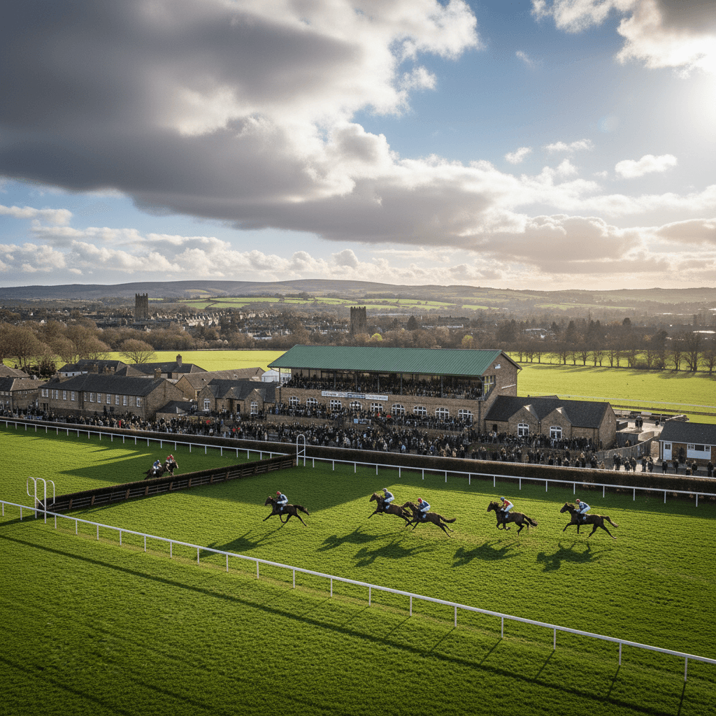 Hexham Monday Magic: Quality Card Delivers Drama and Future Stars