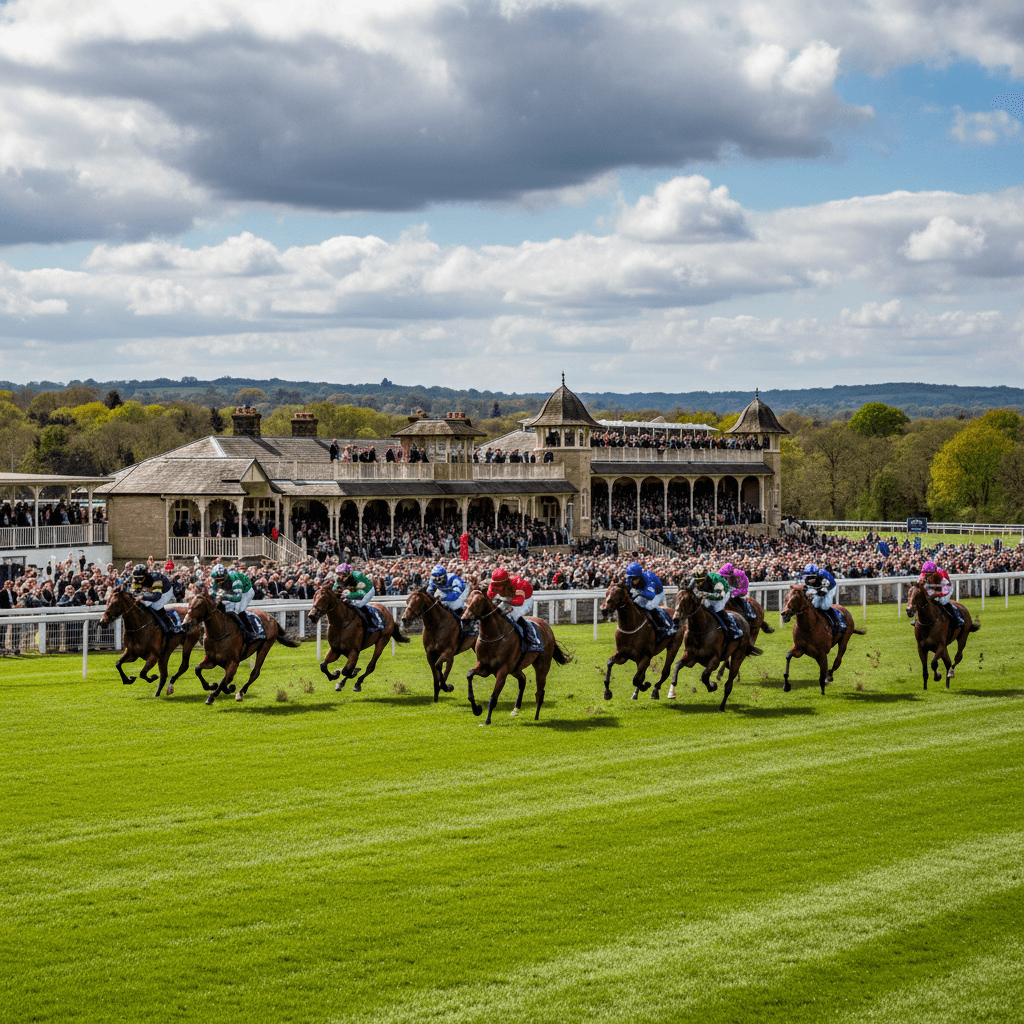 Form Guide: Jockeys and Trainers Setting the Pace in April