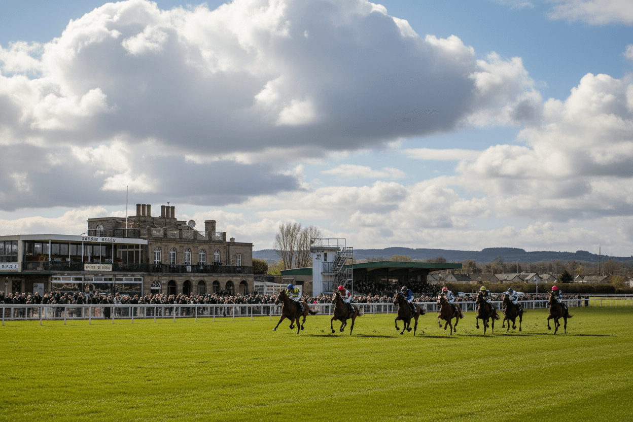 Kelso's Spring Carnival: Saturday's Seven-Race Feast Preview