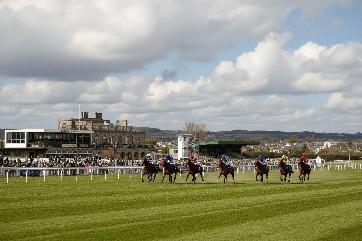 Kelso Preview: Class 3 Sprint Headlines Monday's Seven-Race Card