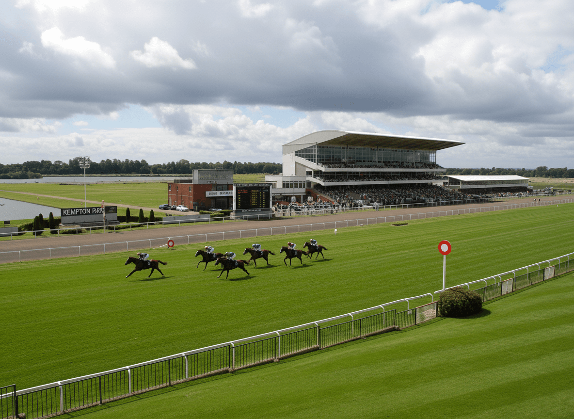 Kempton Friday: Standard going sets up golden opportunities