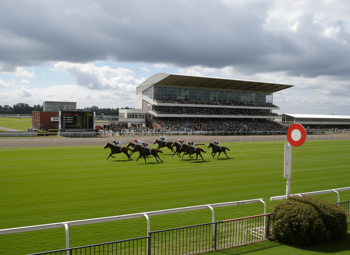 Kempton Park Friday Preview: Standard Going Sets Stage for Competitive Card