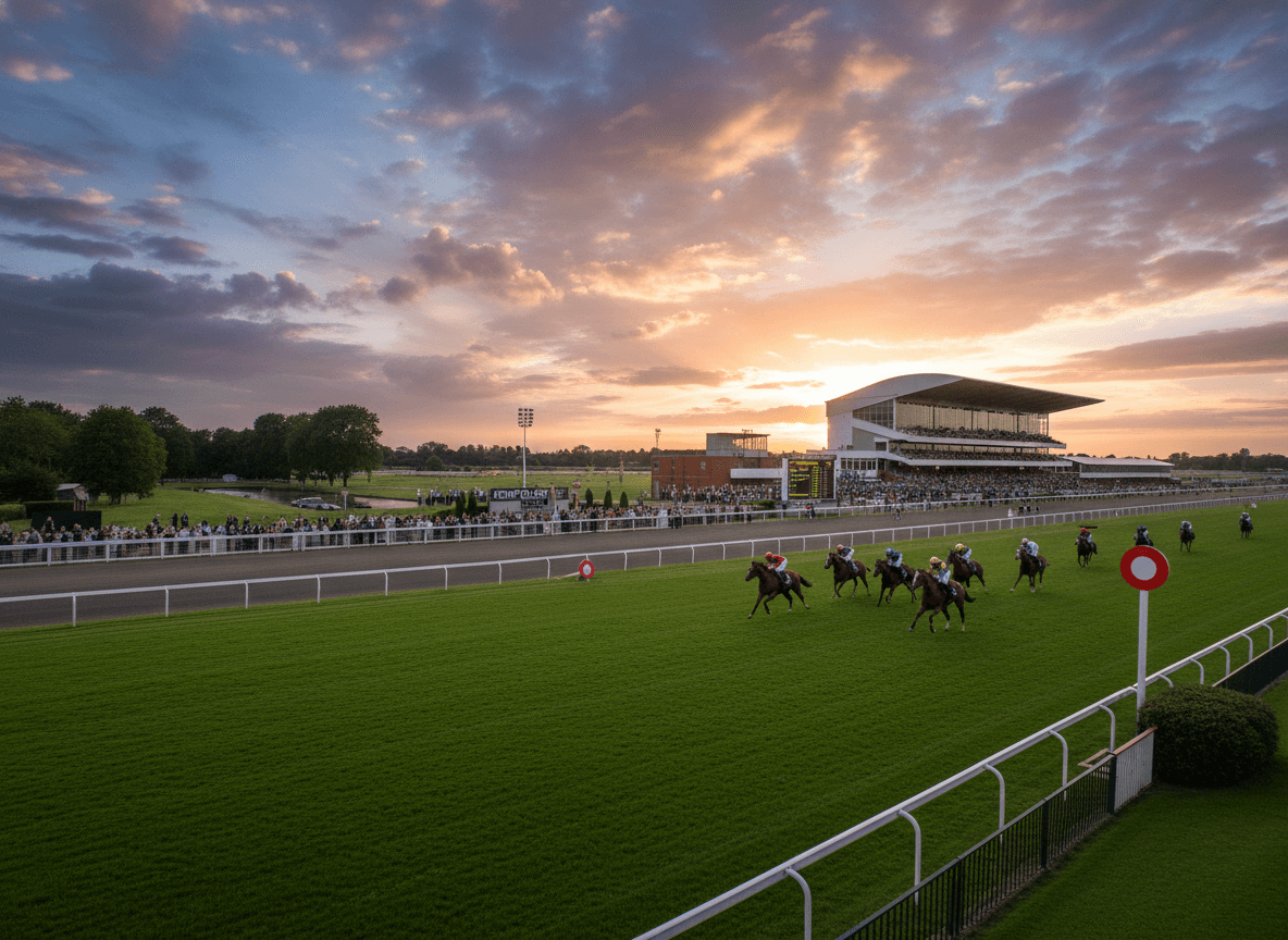 Kempton Evening Racing: Sweet Reward Leads Saturday's Selections