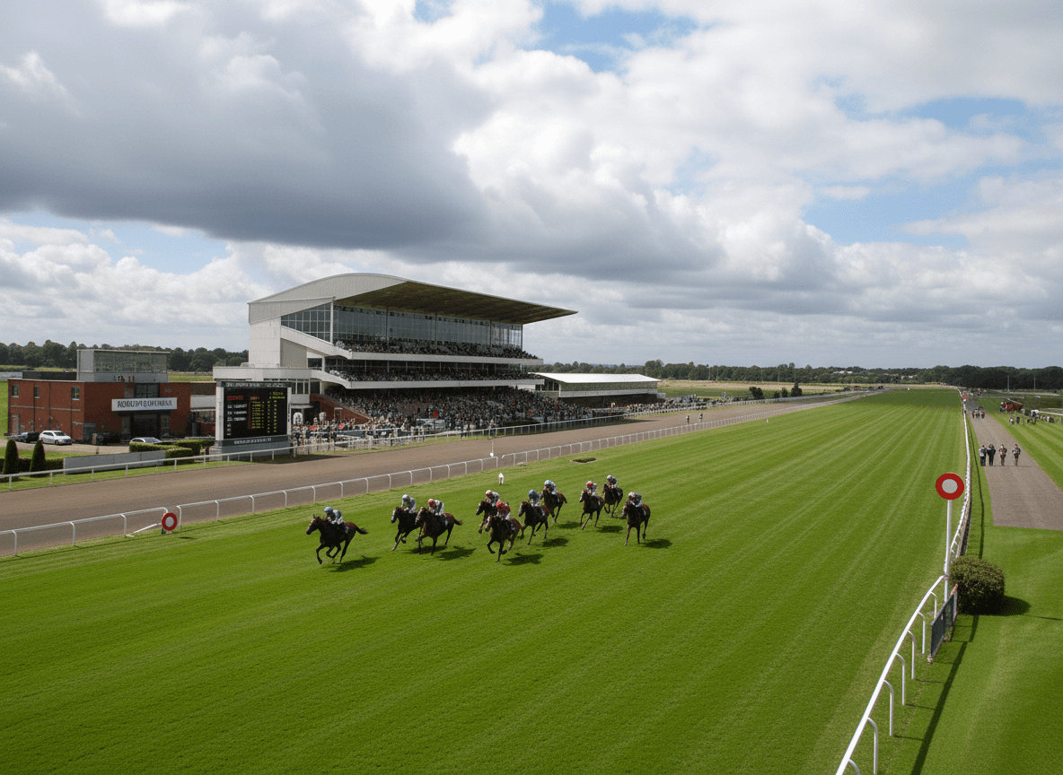 Kempton Monday: Gems to Follow from a Proper Day's Racing