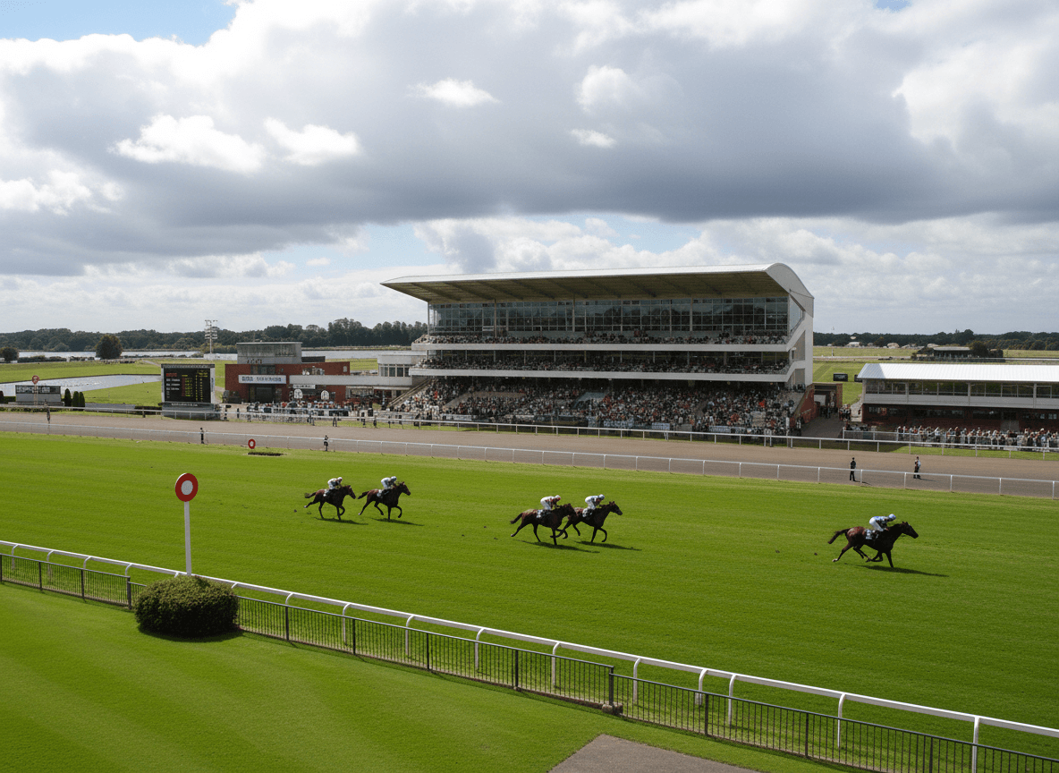 Kempton's Friday Feast: A Day of Surprises and Future Stars