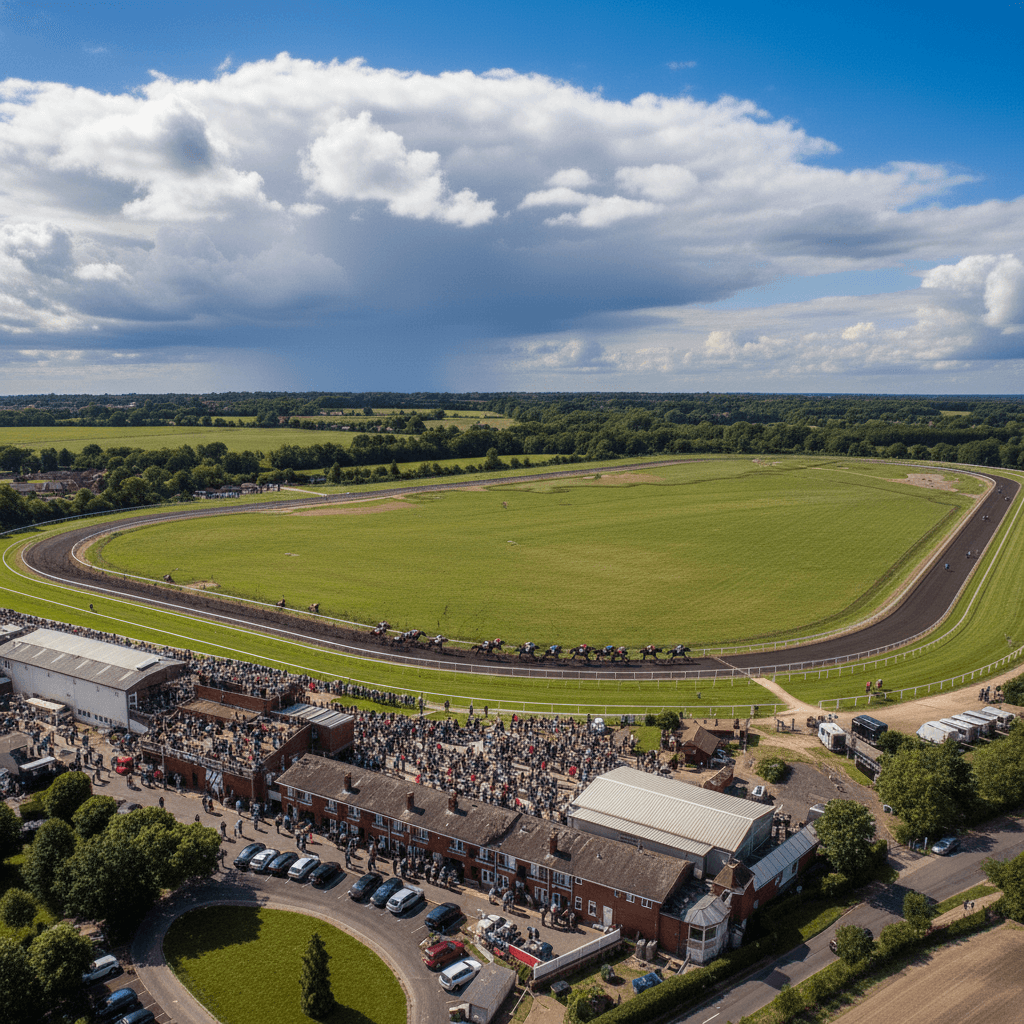 Lingfield Park Sunday Preview: Skelton Army Marches On
