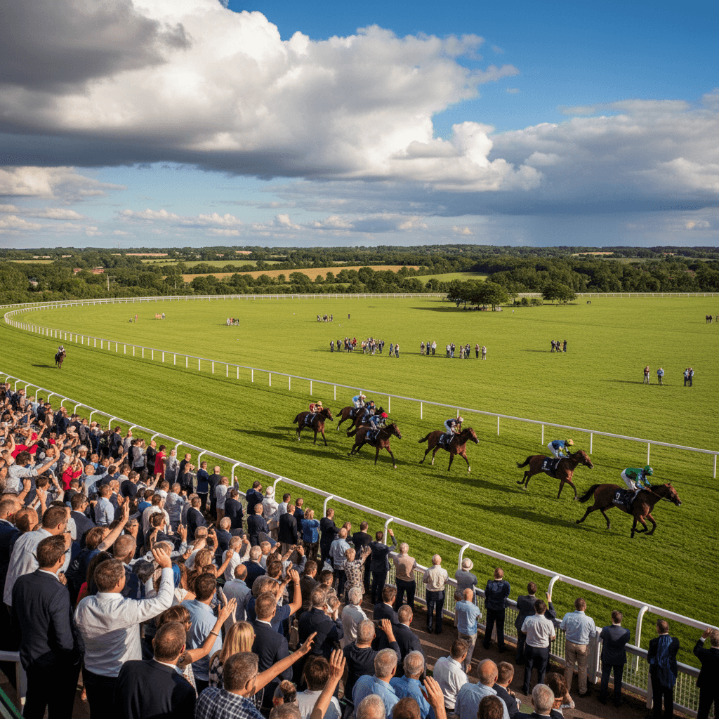 Lingfield Delivers Monday Magic: Horses To Follow From Surrey