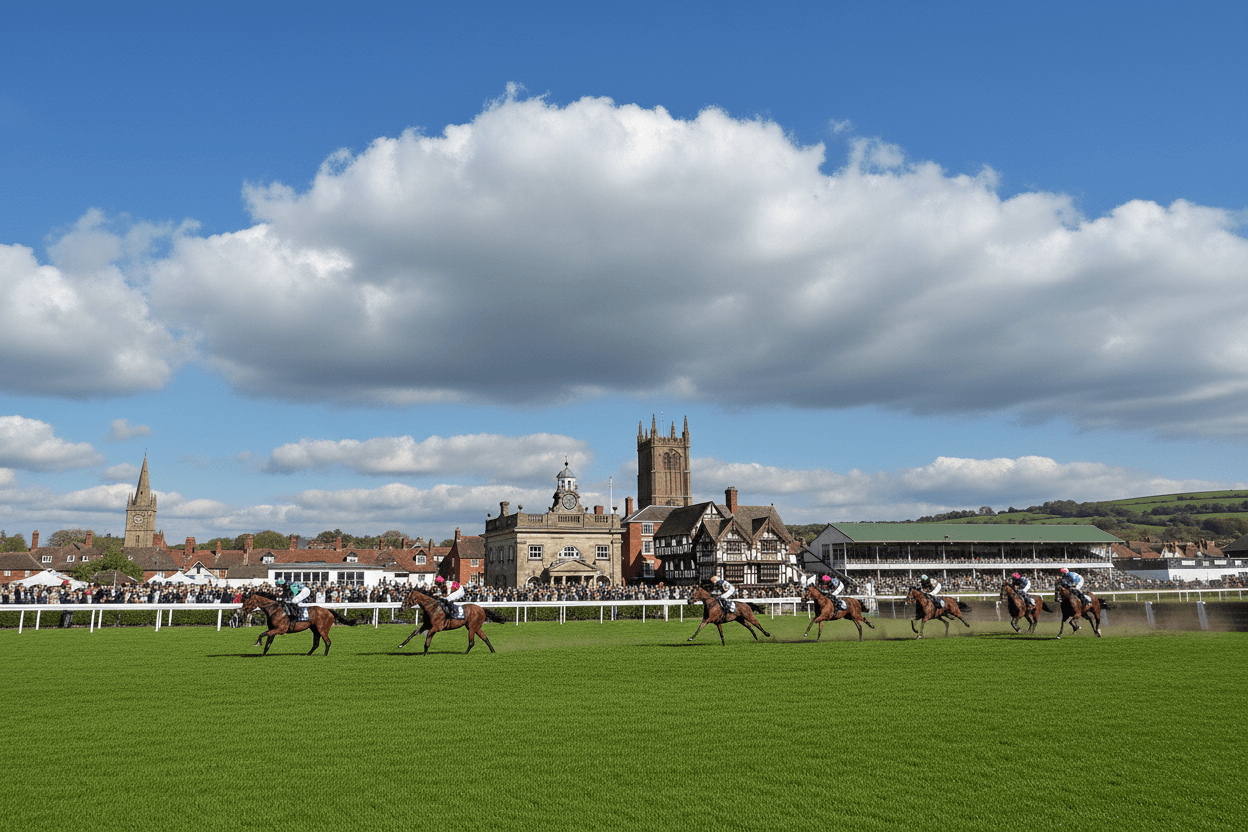 Ludlow Sunday Preview: Henderson's Roccontier Faces Stiff Test