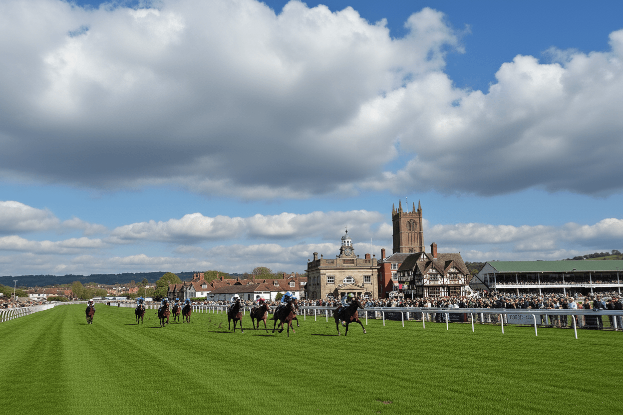 Ludlow Sunday Special: Musique de Fee Stars in Cracking Card