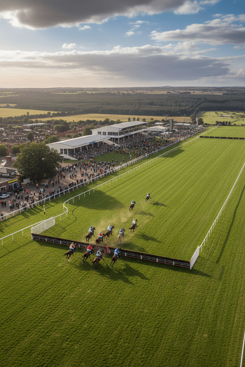 Market Rasen Monday: Six-race card offers perfect start to June