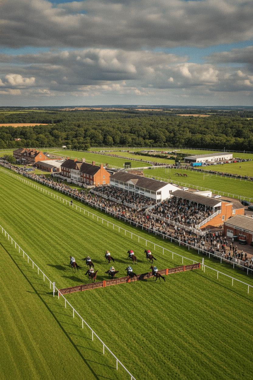 Market Rasen Preview: Six-Race Card Awaits Going Declaration