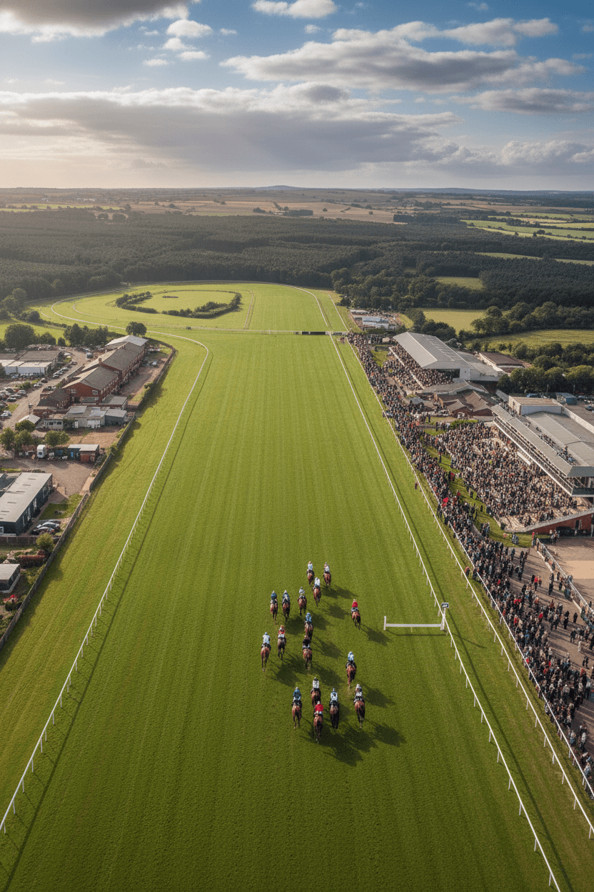 Market Rasen Flat Card Delivers Quality Handicaps and Maidens