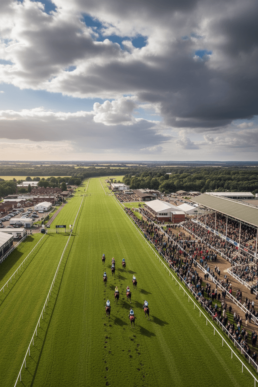 Market Rasen's stellar Saturday: Group 1 glory and gems to follow