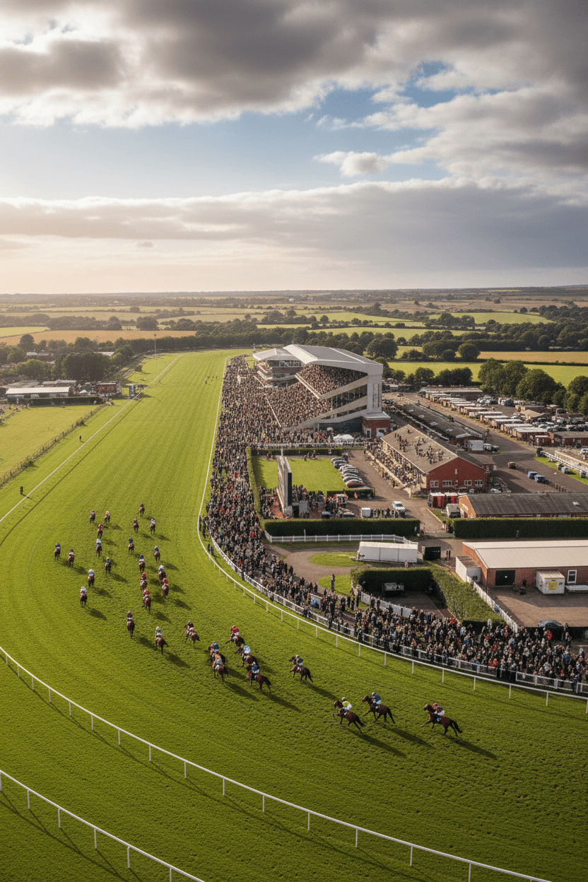 Market Rasen's Group 3 feast serves up future stars and old friends
