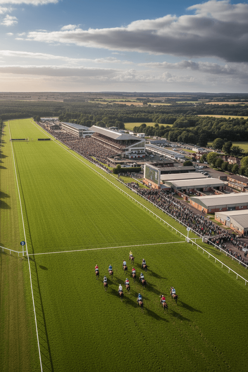 Market Rasen Delivers Saturday Spectacular With £111k Bumper Star