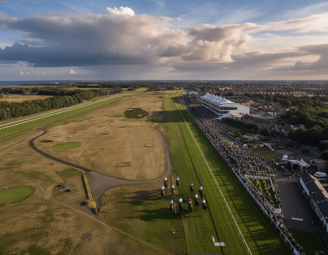 Musselburgh Evening Review: Beauty Destiny Shines in Quality Card