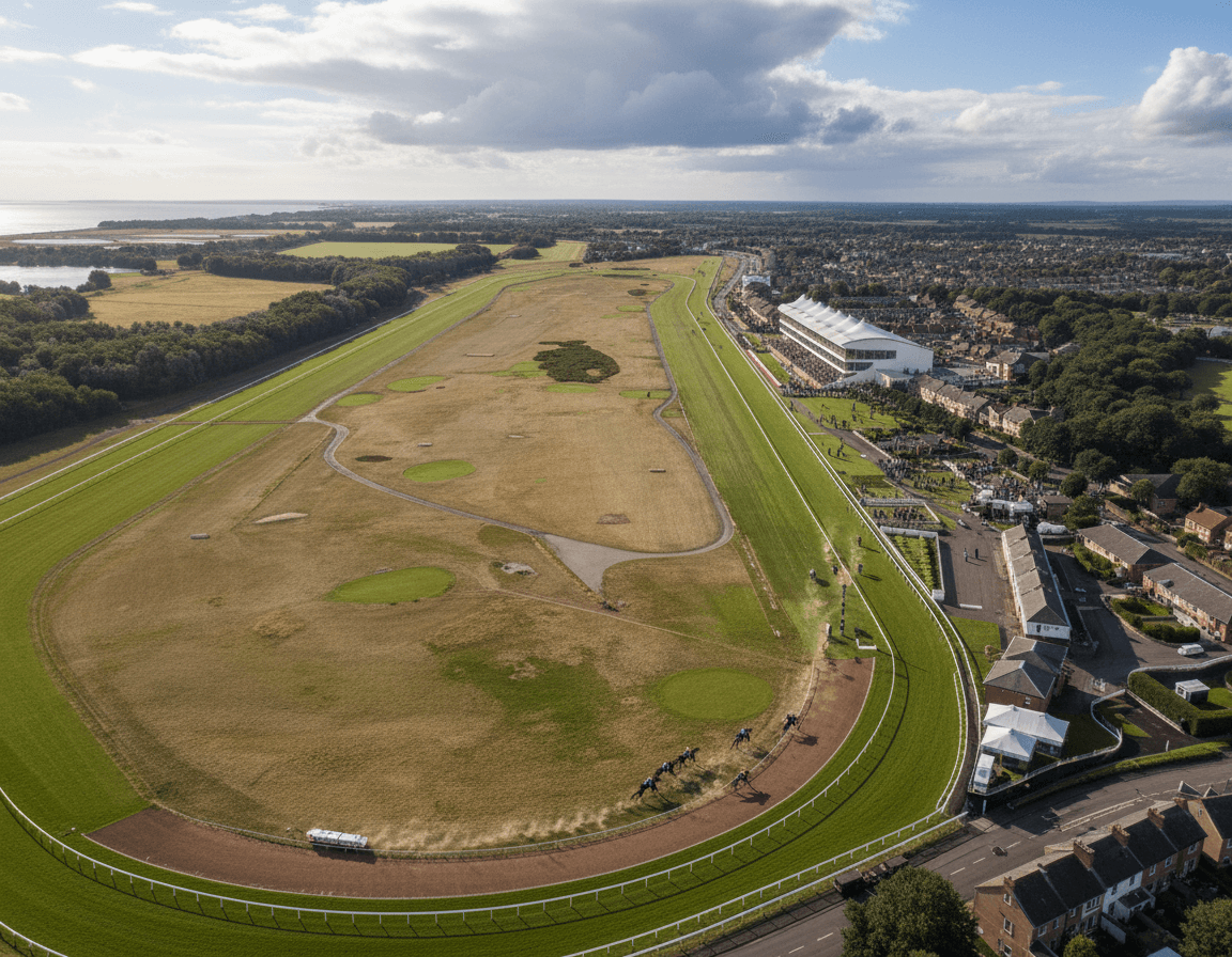 All-Weather Championships at Musselburgh: A Day of Proper Racing