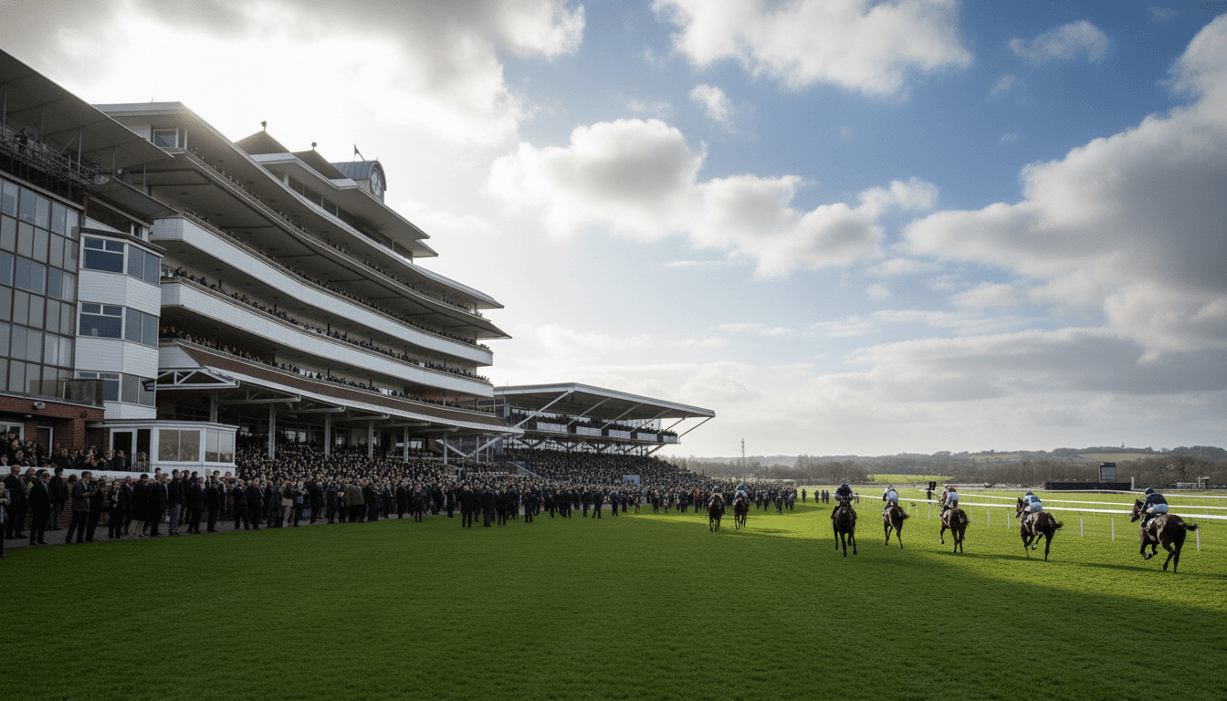 Newbury's Group 3 Double Headlines Thursday's Seven-Race Card