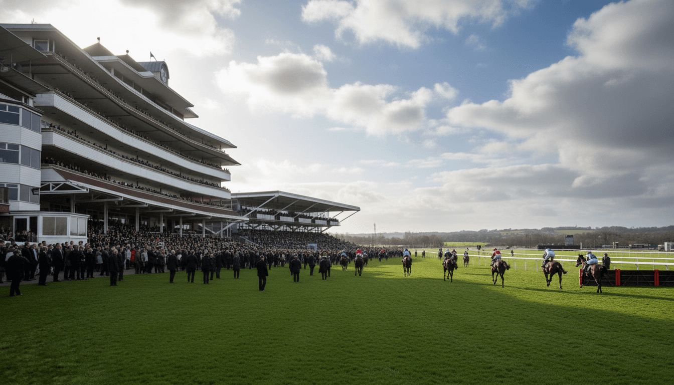 Newbury's 1000 Guineas Headlines Quality Card on Good Ground