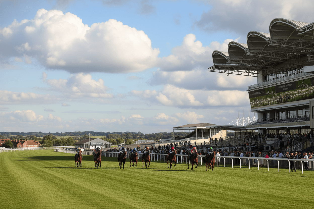 Newmarket Tuesday Preview: Quality Novices Take Centre Stage