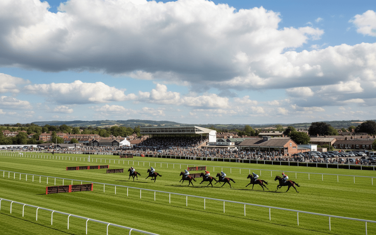 Newton Abbot Preview: Highland National Headlines Friday Card
