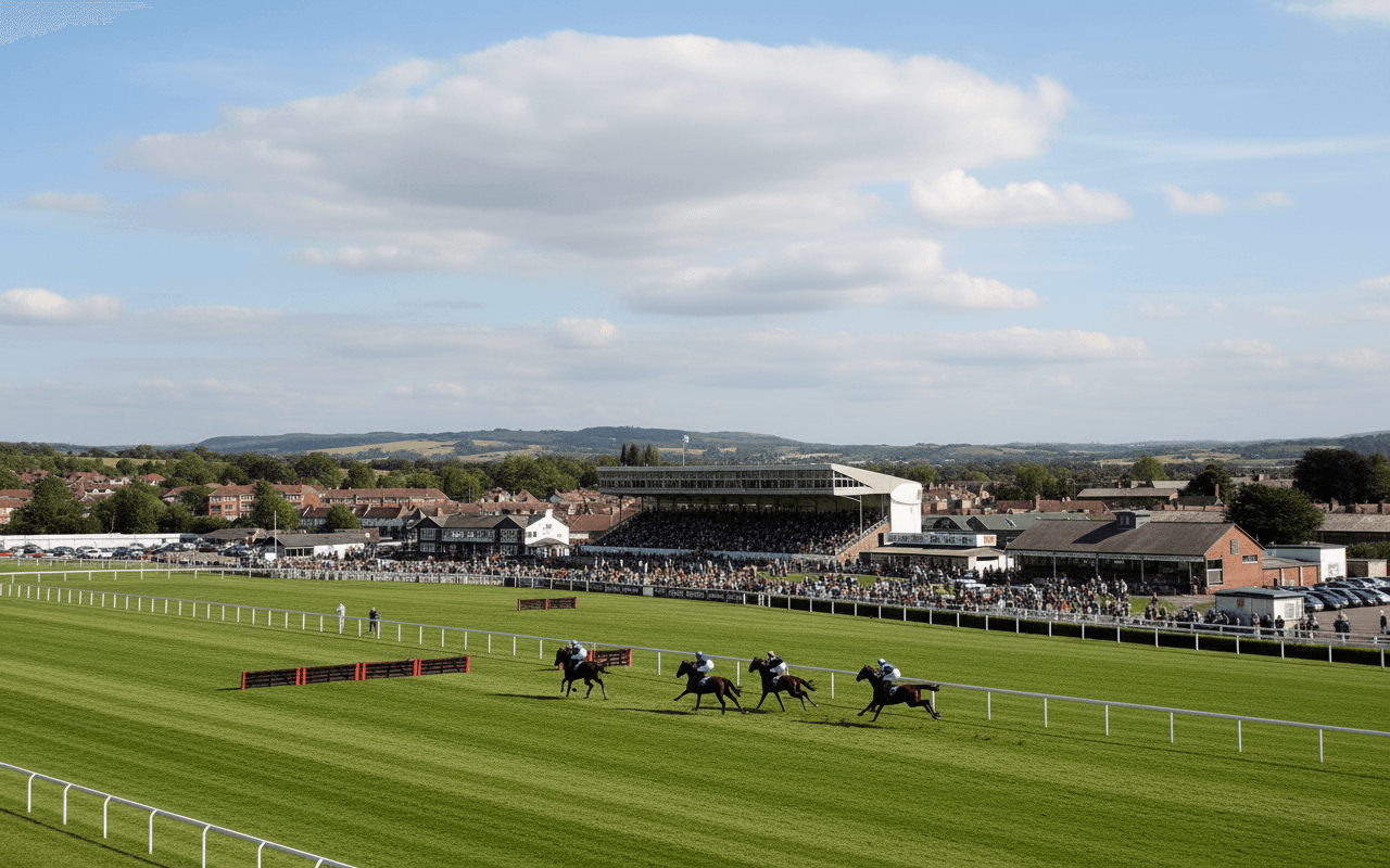 Newton Abbot delivers quality fare with Tommy's Oscar leading the charge