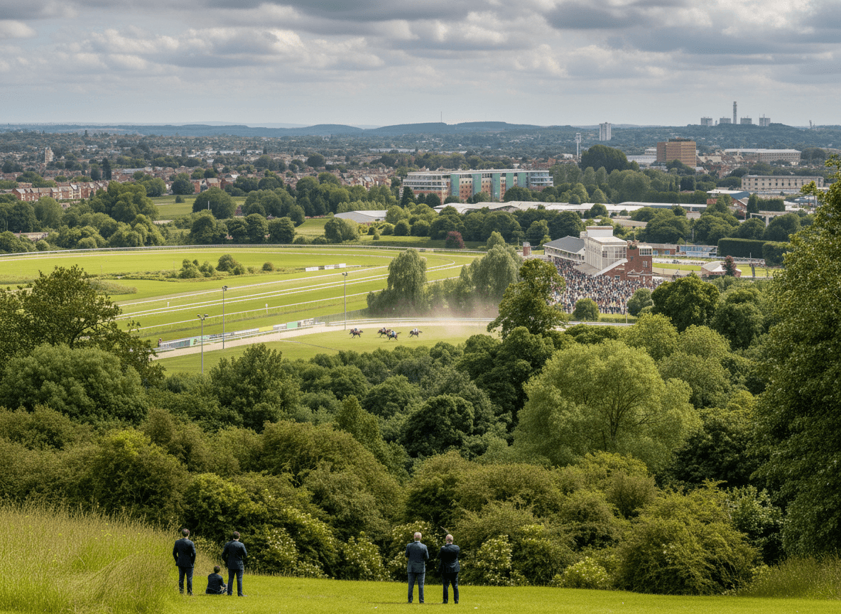 Nottingham Monday: Idaho Fire and Alto Alto Lead Colwick Charge