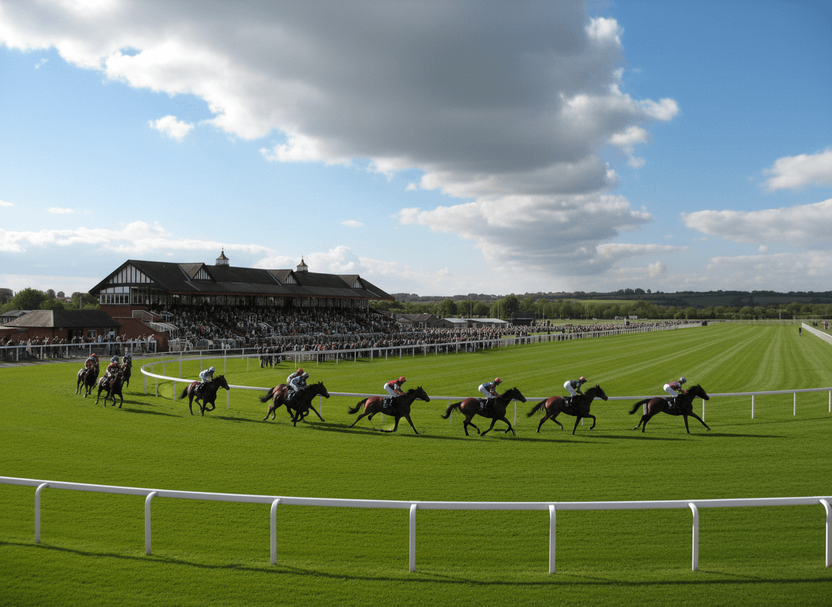 Pontefract Preview: Class 2 action highlights Saturday card