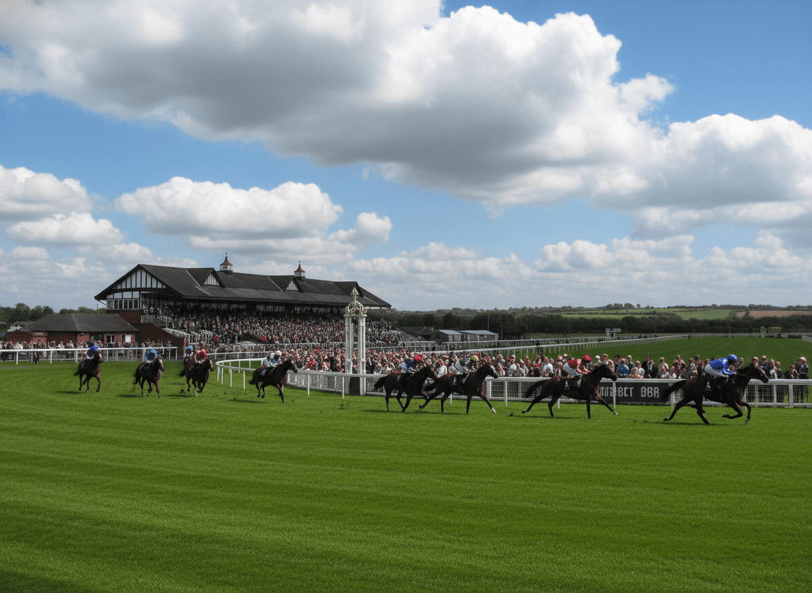 Pontefract Review: Class Acts and Future Stars on Show
