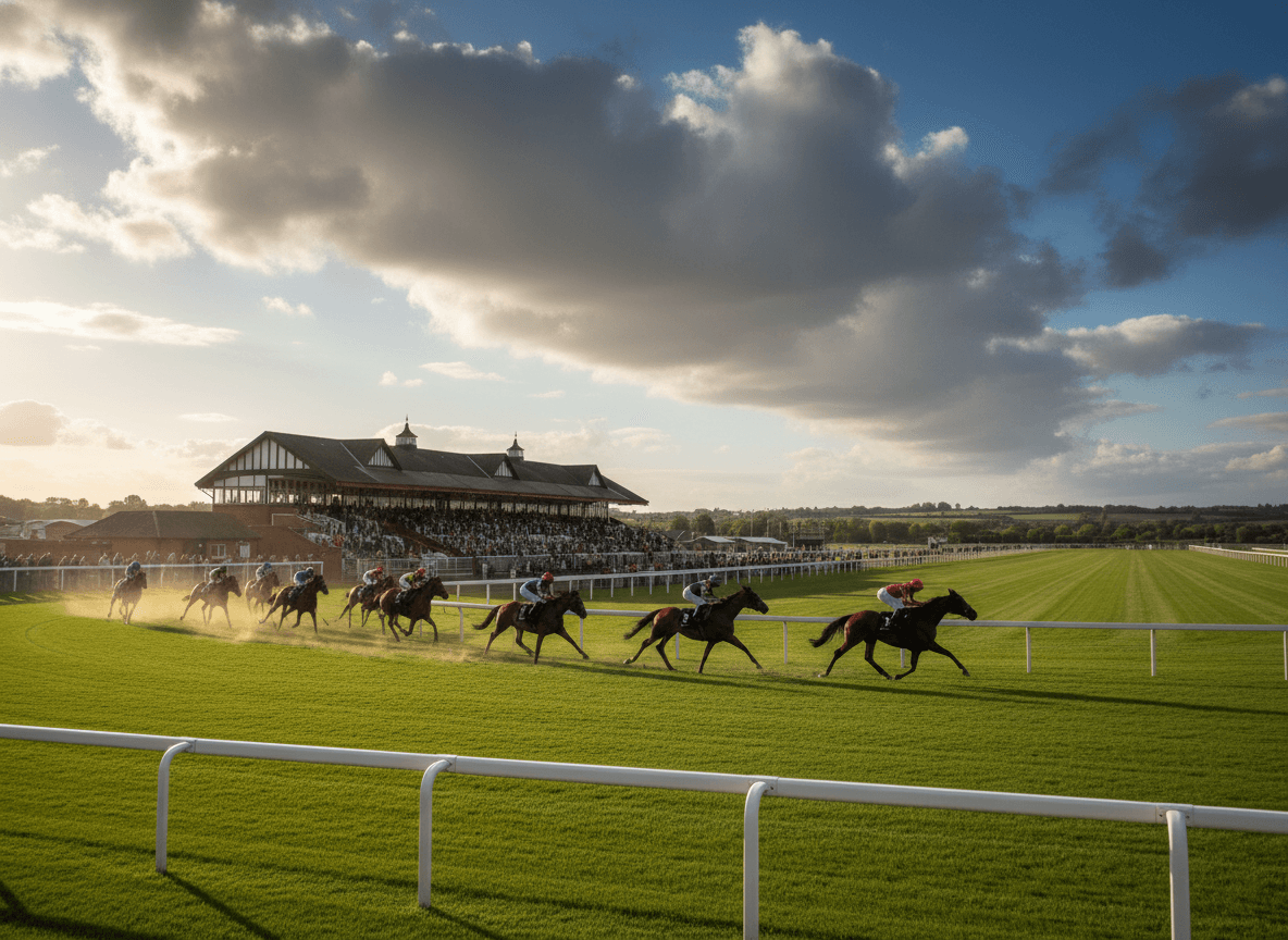 Pontefract Evening Card Delivers Promise and Potential