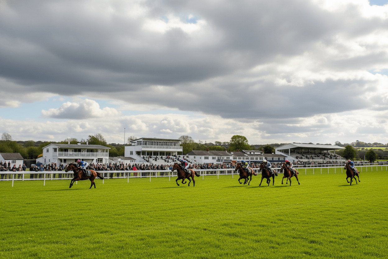 Bangor-on-Dee: Where Racing Tradition Meets Welsh Charm