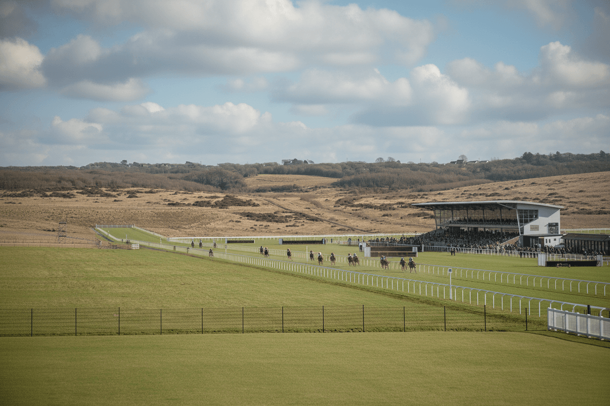 Ffos Las This Week: Where Coal Dust Dreams Became Racing Gold