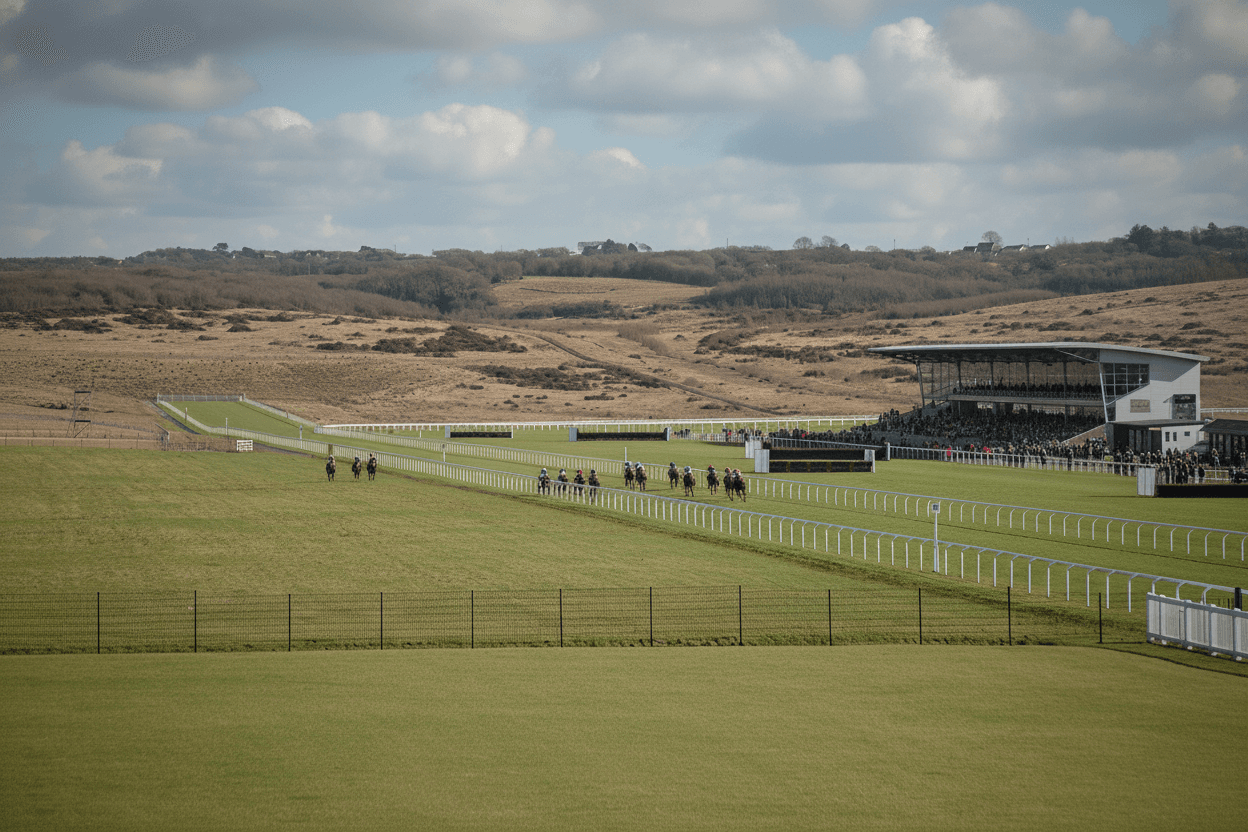 Ffos Las This Week: Where Modern Racing Meets Welsh Heritage