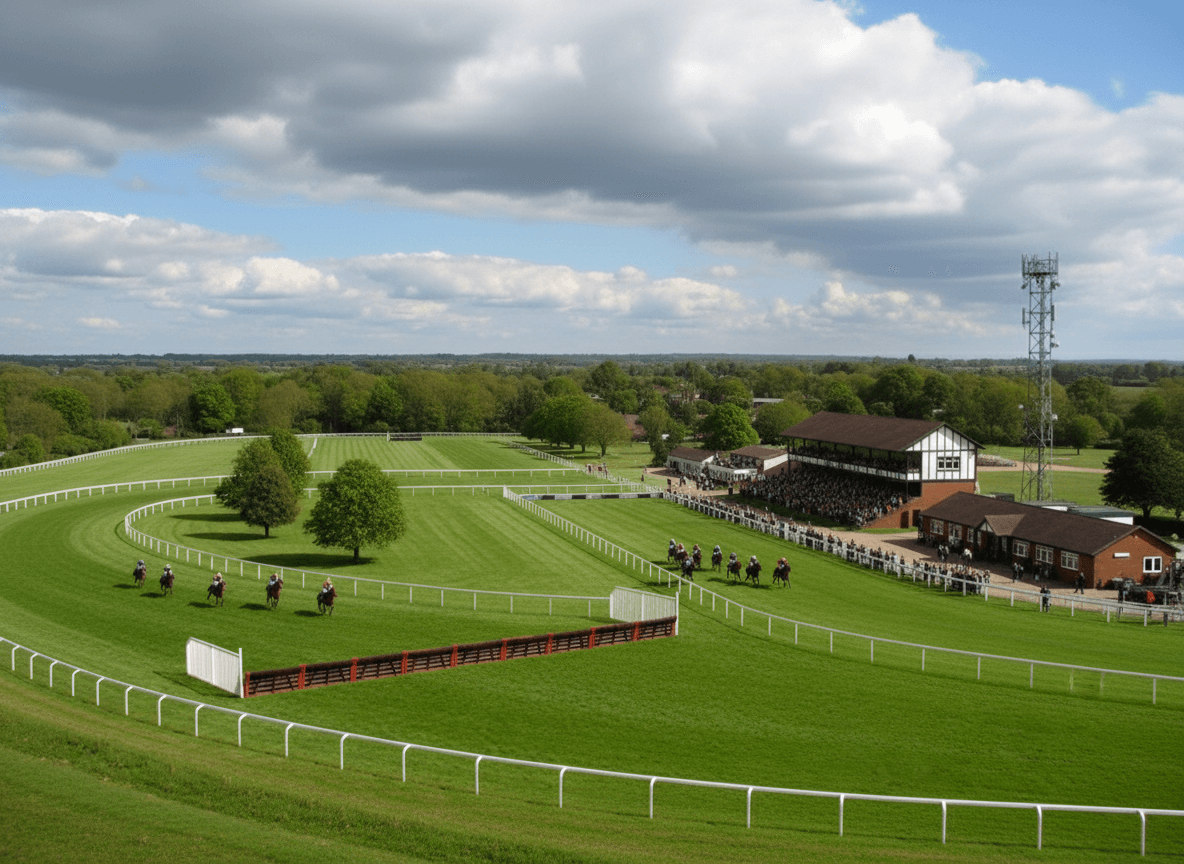 Fontwell Park This Week: Where Racing's Figure-of-Eight Magic Lives On