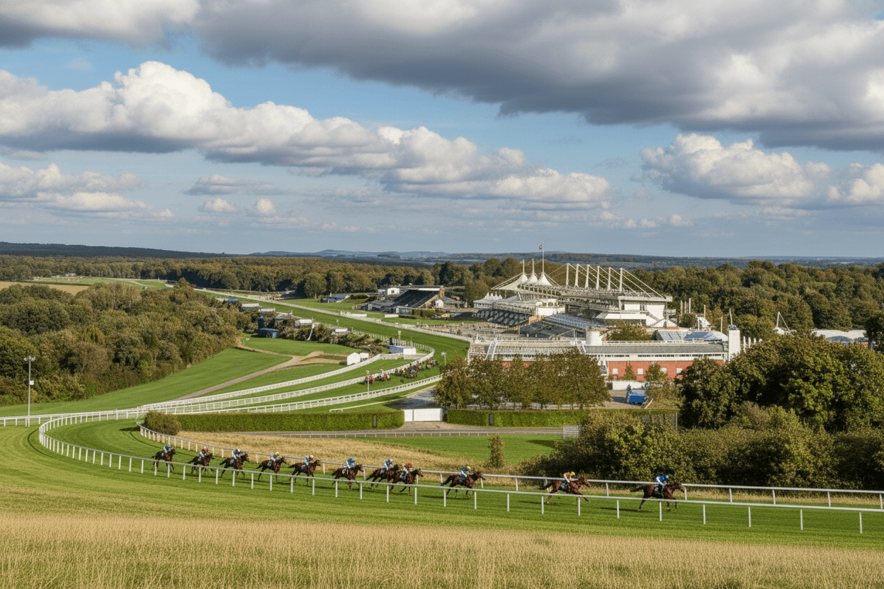 Goodwood's Spring Revival: A Guide to Racing's Most Scenic Stage