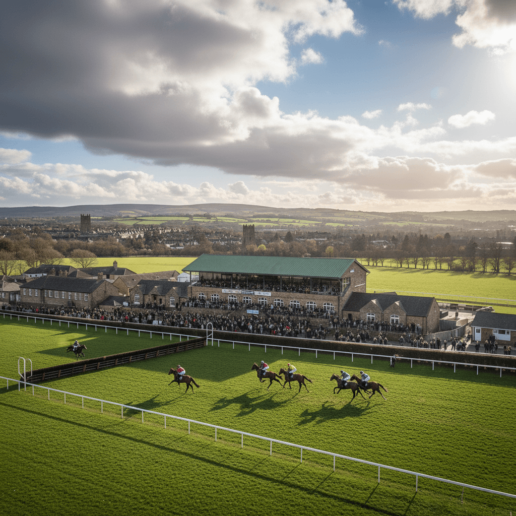 Hexham This Week: England's Highest Track Serves Up Triple Treat