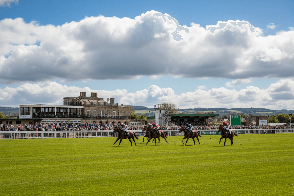 Kelso's Flat Racing Return: A Border Beauty Embraces Summer