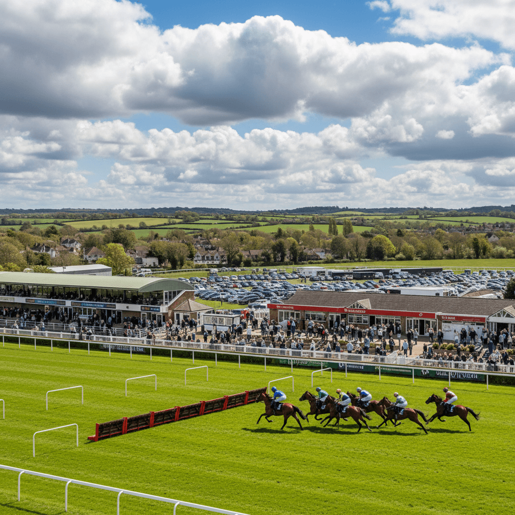 Newton Abbot's Spring Revival: Three Days of Devon Magic Await