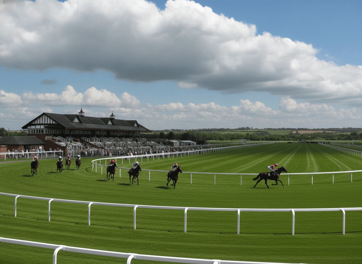 Pontefract Preview: Yorkshire's Oldest Track Serves Up Summer Tests