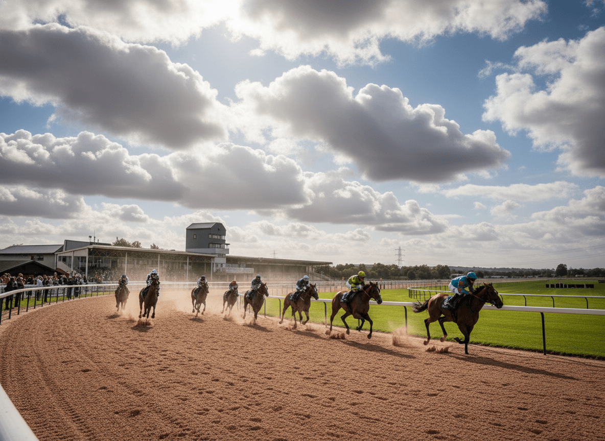 Southwell's Fibresand Magic: A Week of All-Weather Excellence