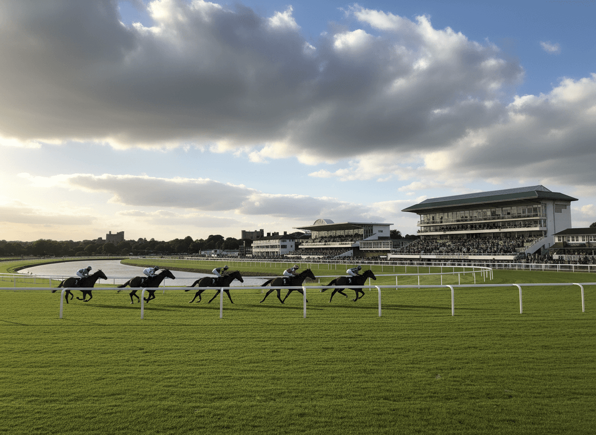 Windsor's Evening Magic: Your Guide to This Week's Racing