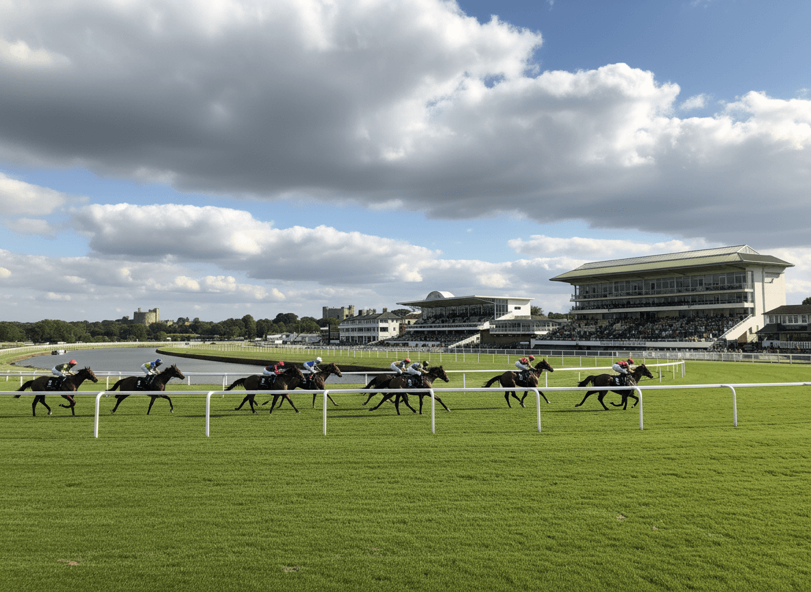 Windsor Magic: Evening Racing Returns to the Thames