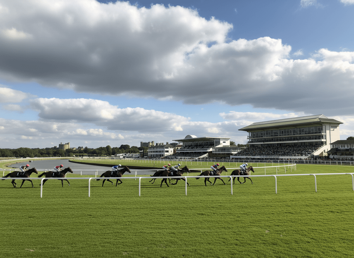 Windsor's Magic Returns: Your Guide to This Week's Evening Racing