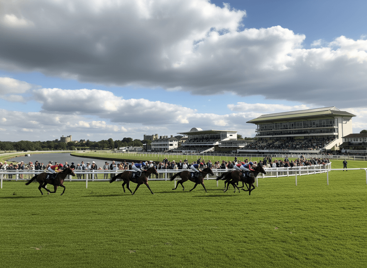 Windsor's Summer Magic: A Course Spotlight on Racing's Crown Jewel