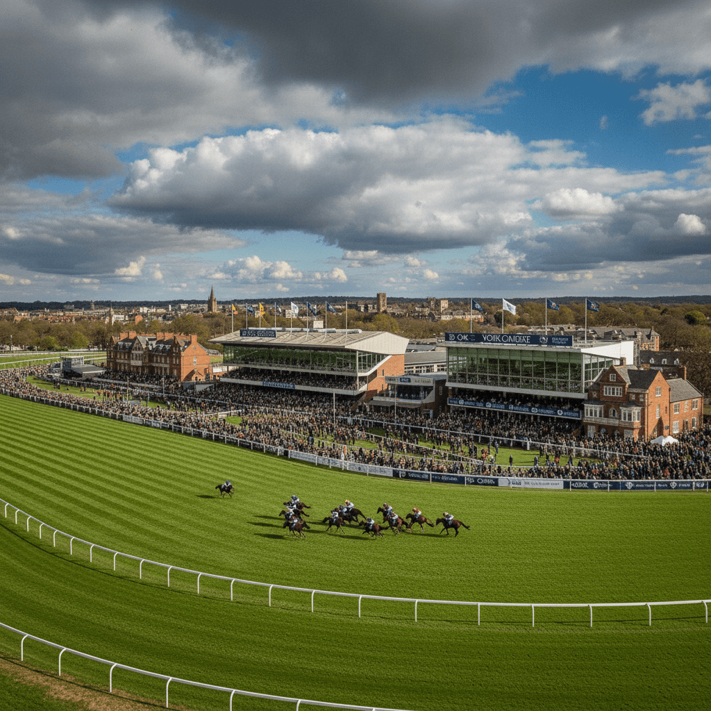 The Knavesmire Calls: York's Four-Day June Showcase