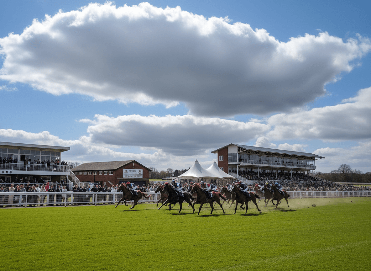 Redcar Preview: Amateur Jockeys and Two-Year-Old Stars Shine